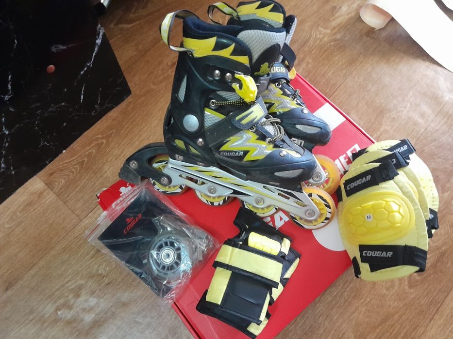 Продам РОЛИКИ.В хорошем состоянии