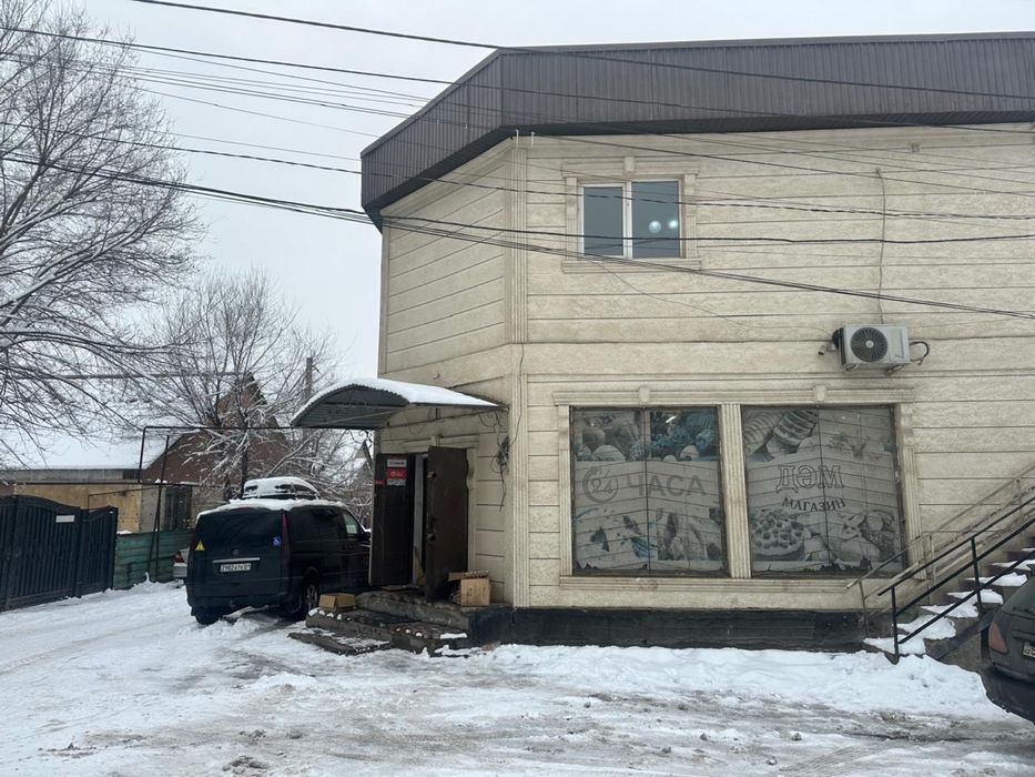 Коммерческое здание