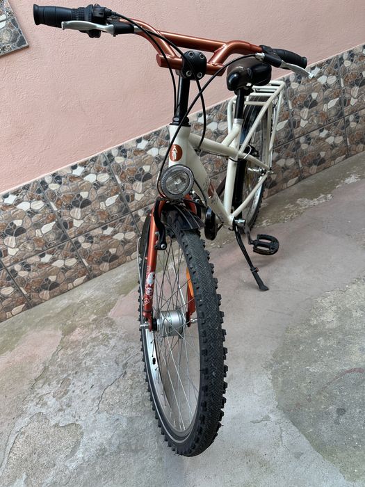 Bicicleta copii + trotineta