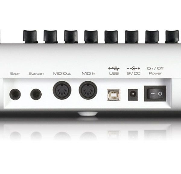 Axiom Pro 61 midi klavyatura