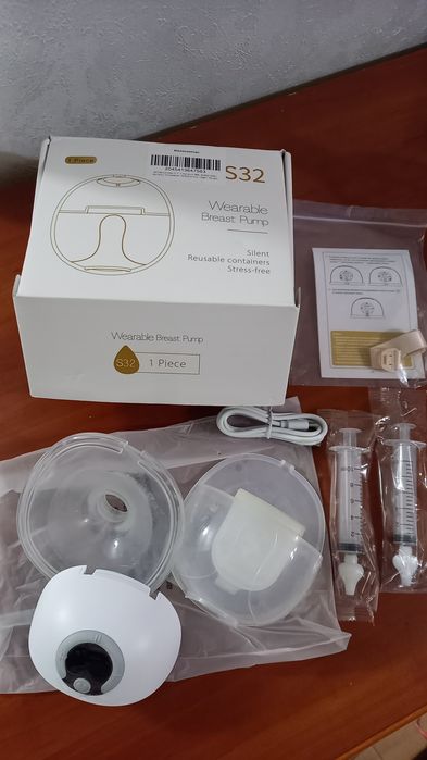 Беспроводной электрический молокоотсос