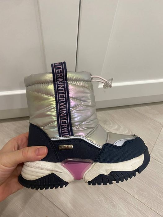 Сапоги KENKA на девочку