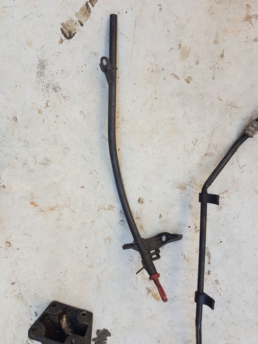 Щека масло бмв е90 е91 е87 м47д20