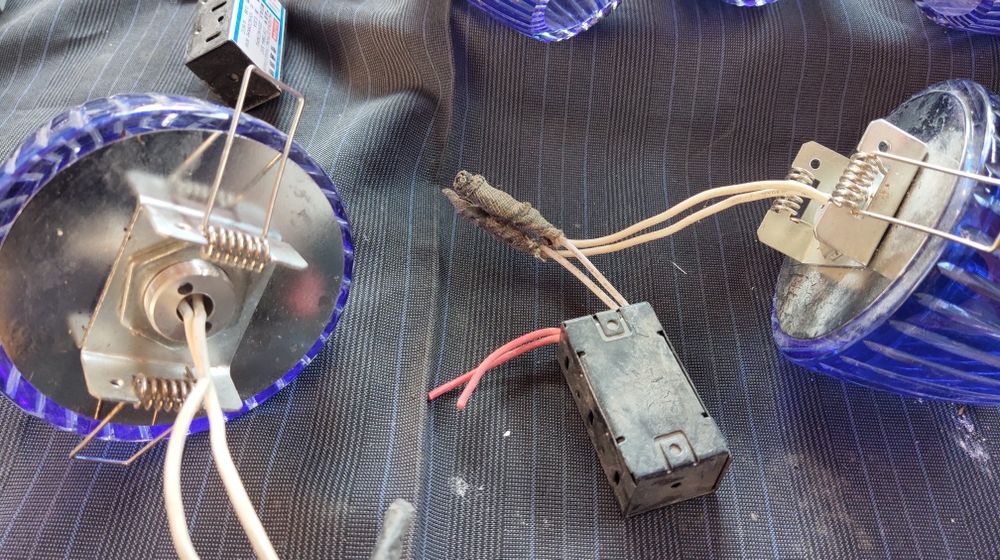 Софиты потолочные