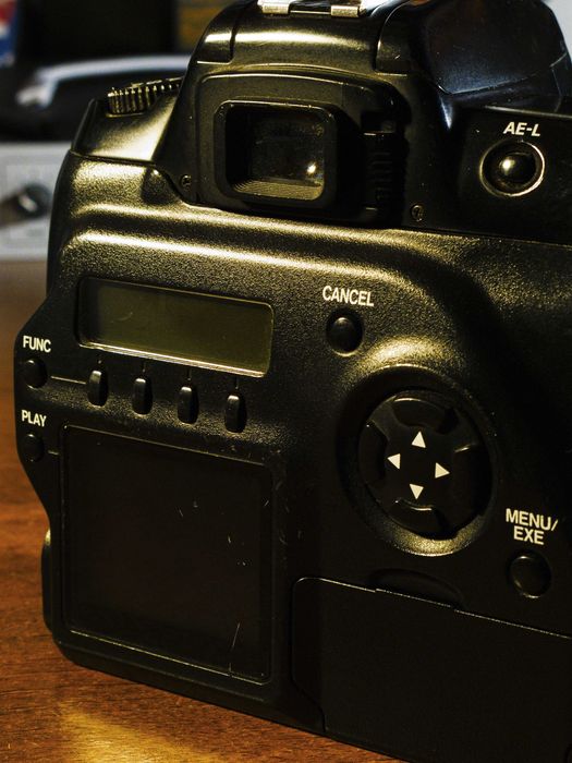 Fujifilm Finepix S1 Pro | Retro APS-C DSLR