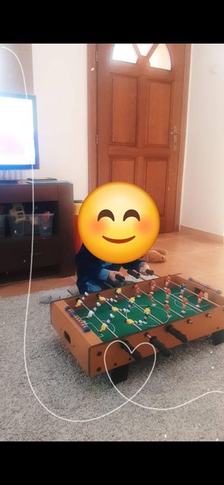 Fotbal de masa Noriel