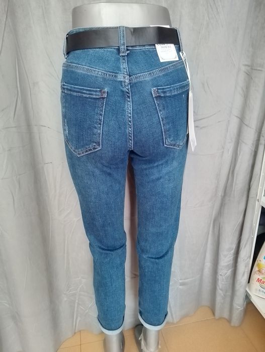 Намалени чисто нови дънки и панталони