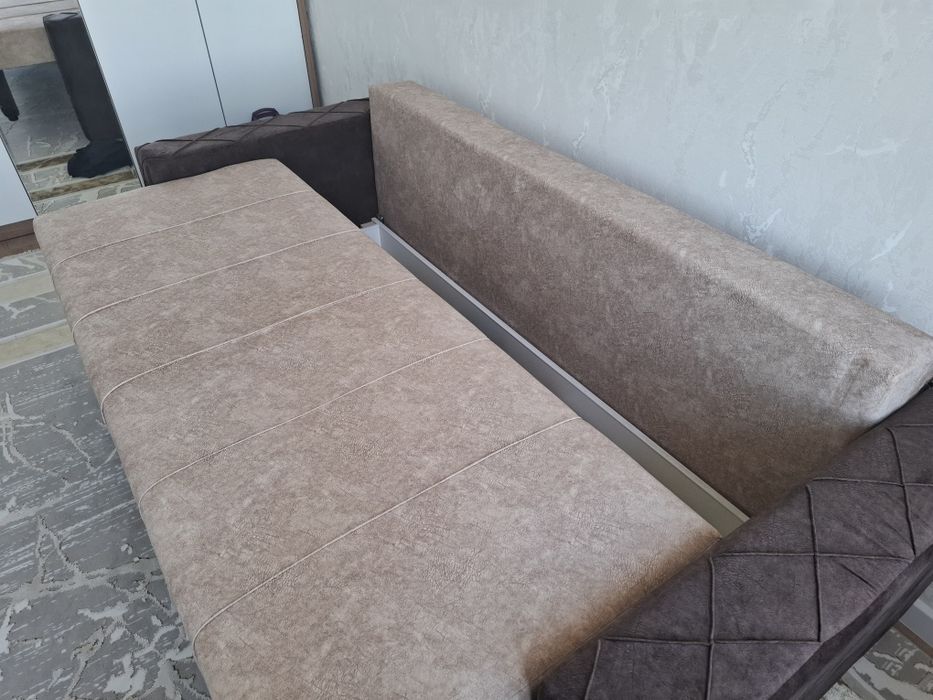 Кресло новый диван сатылады