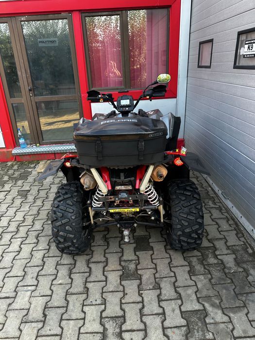 Vand polaris sclambler 2018