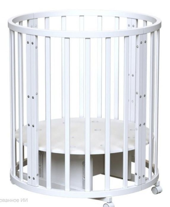 Детские кровать с матрасами