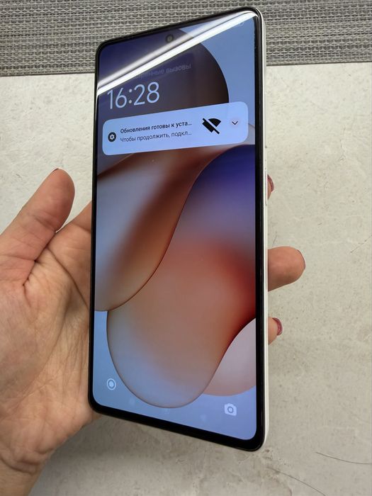 Redmi Note 12 Pro Polar White 256 GB