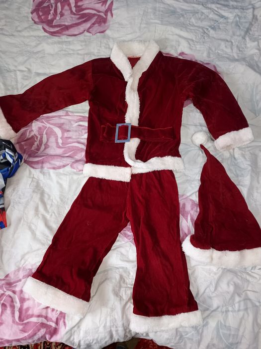 Новогодний костюм