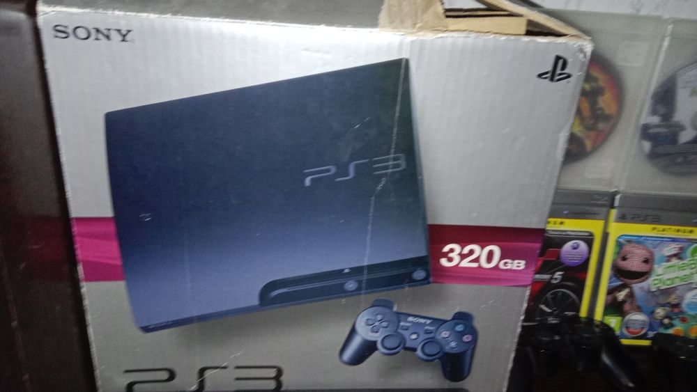 приставка пс 3 ps 3