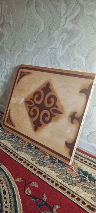 Жиналатын жер стол сатылады