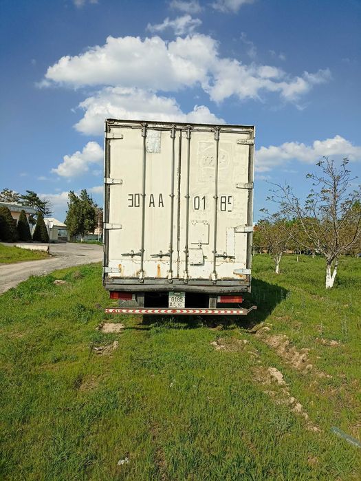 Срочно продаётся Прицеп