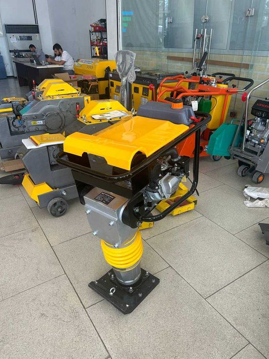 Вибротрамбовка RM80 (Кенгуру)  HONDA | Лучшая цена в городе