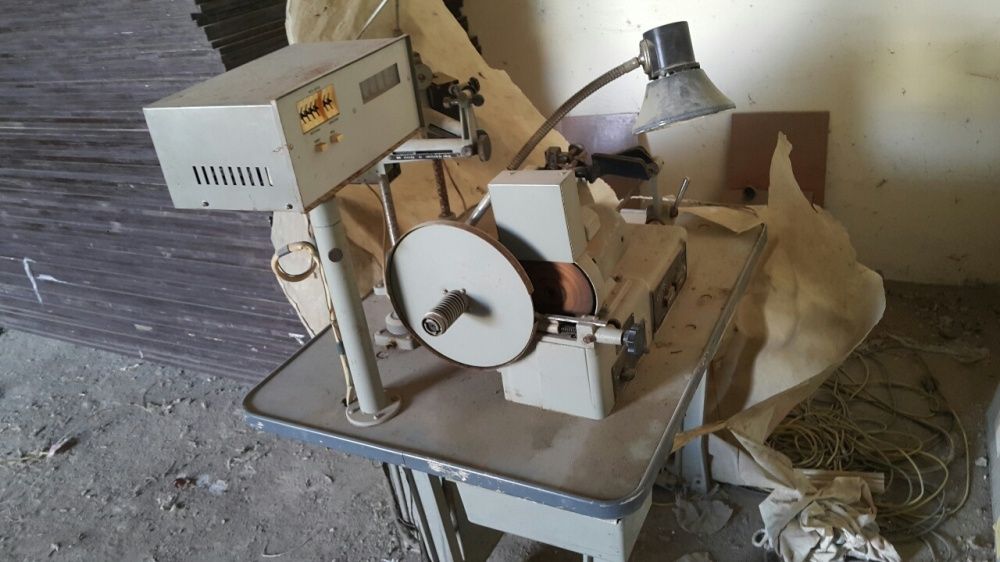 Станок намоточный СРН - 05М3