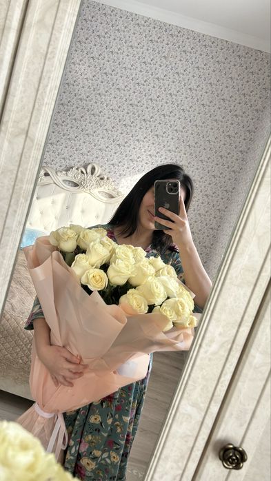 Букет тунде келген