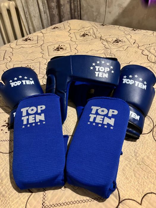 Комплект для бокса