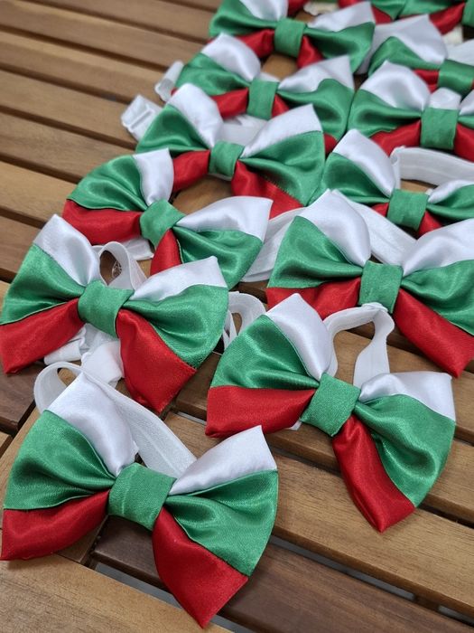 Аксесоари за коса "България"