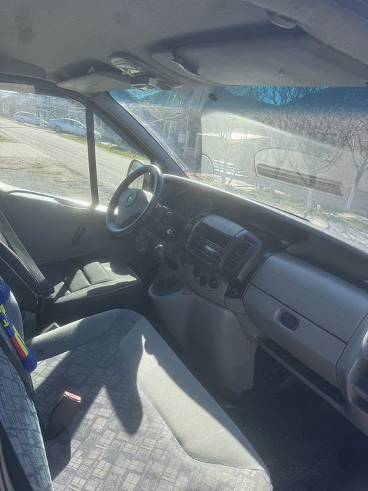 Opel vivaro CDTI 1,9