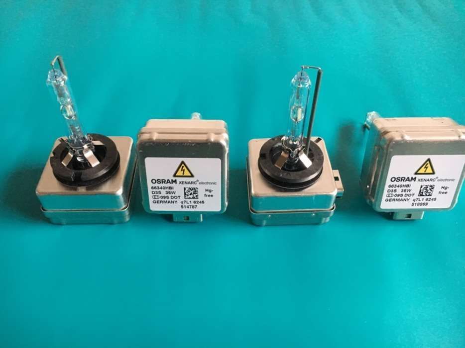 xenon D3S Osram Germany