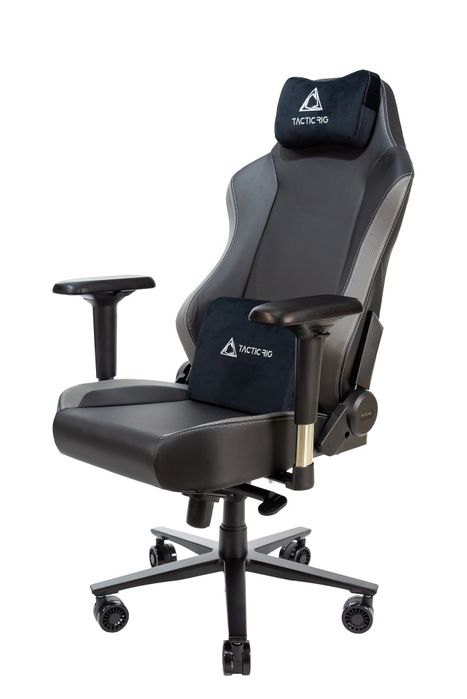 TACTICRIG PANTHER PRO игровое офисное кресло 2 ГОДА гарантия