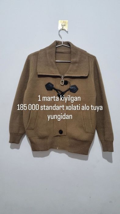 Xitoy fabrichniy kiyimlar