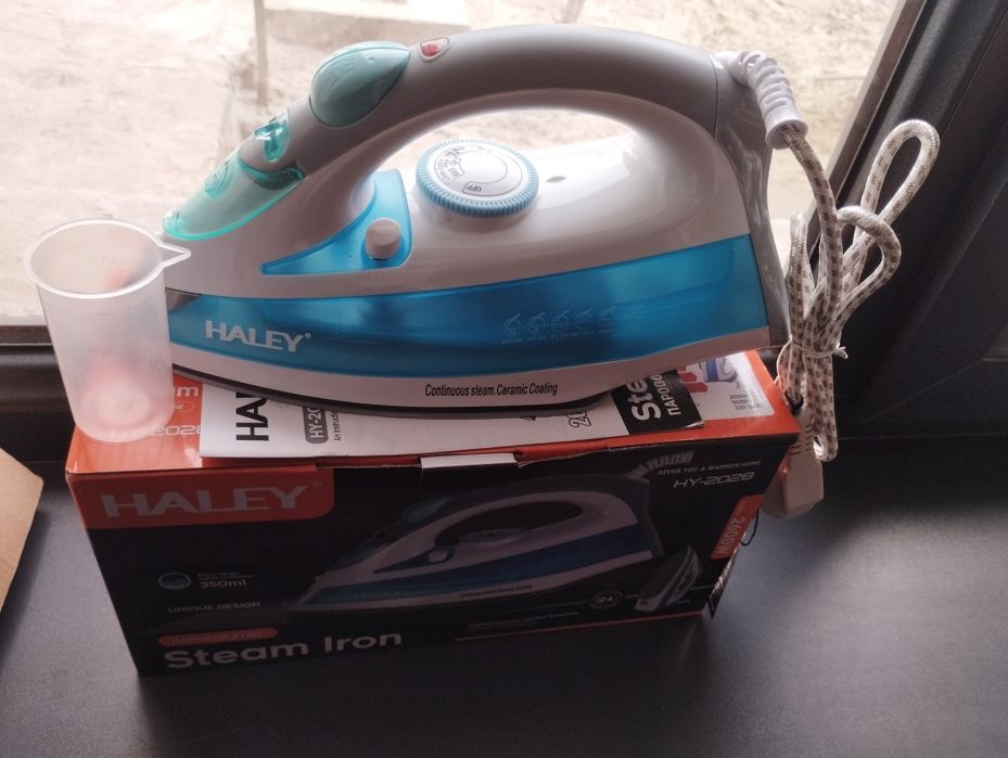 Утюг сотилади.холати 100%янги ишлатилмаган