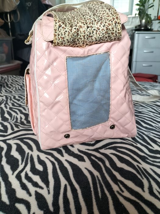 Сумка переноска для животных