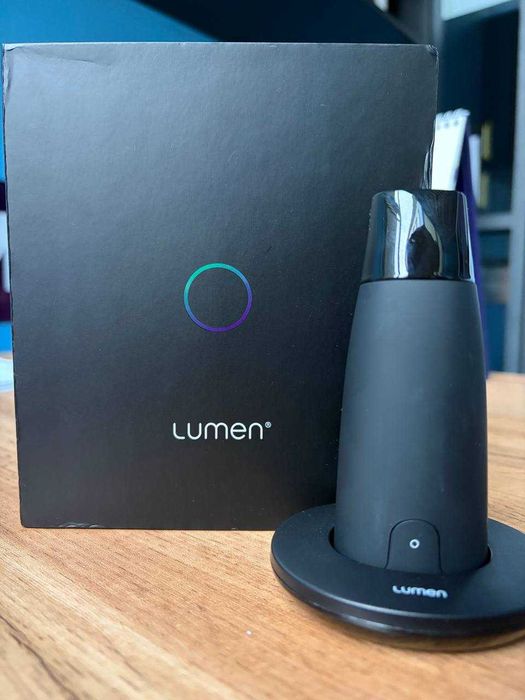 Lumen Metabolism Tracker