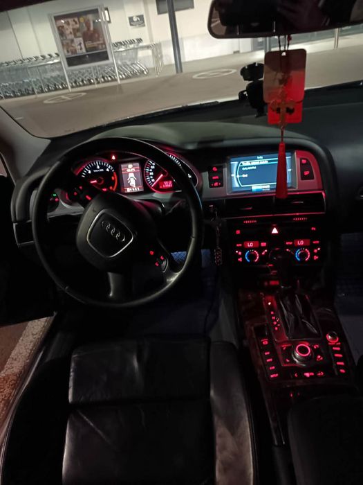AUDI A6 Avant 2008 — imagine 3