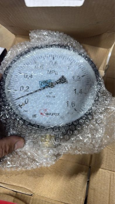 МП4-УФ манометр 2018 г