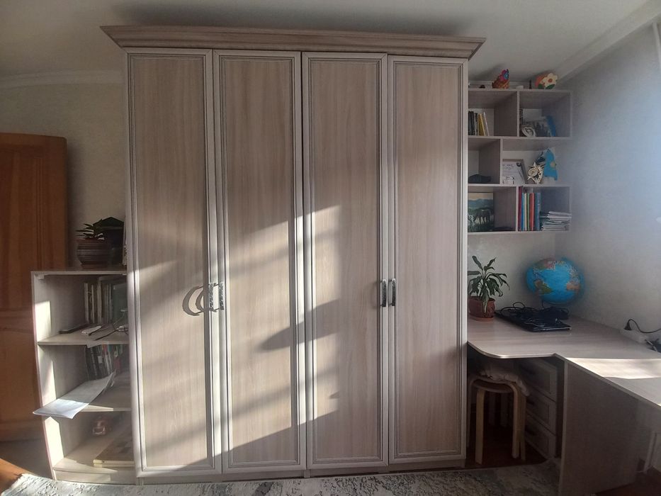 Спальный гарнитур детский