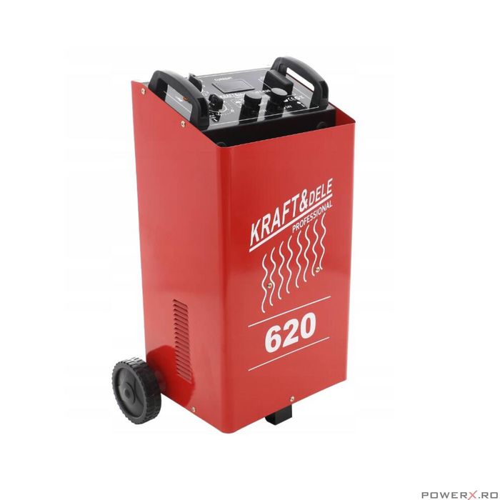 Statie pentru incarcare, redresor, robot pornire, 480A 12 / 24V, cu