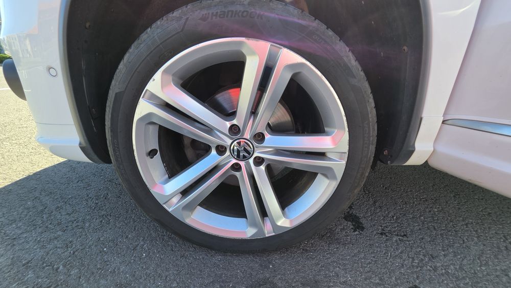 VW Tiguan R-line 2012 4Motion 2.0 Diesel