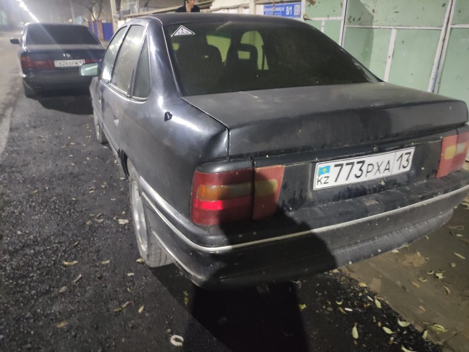 Опель векра А 1994ж