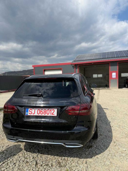 Mercedes C250CDI 4M-204CP 119.000KM