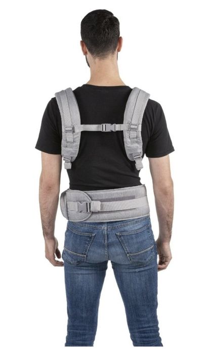 Кенгуру-рюкзак Hip Seat