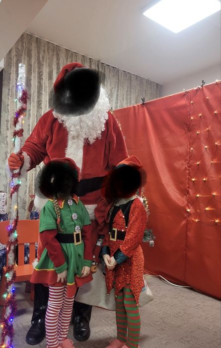 Vand costumas spiridus pentru fetite 5 ani