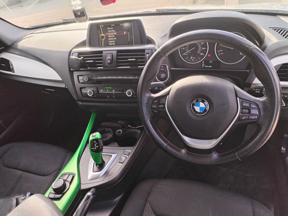 Navigație BMW f20 completa