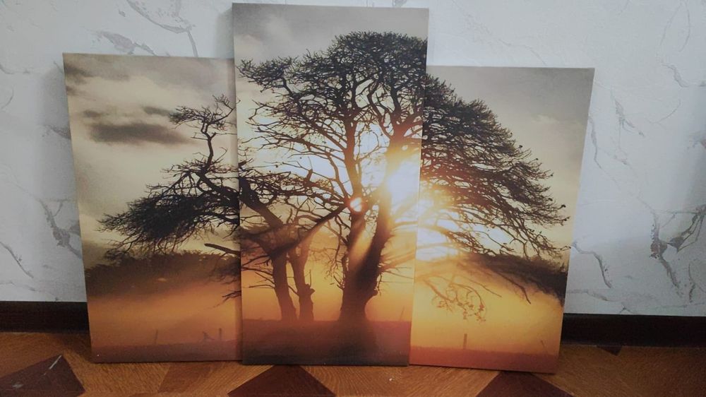 Картина новая в отличном состоянии