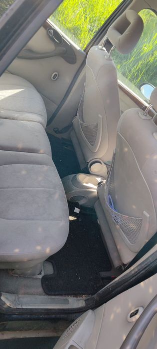 Mercedes a170 2001
