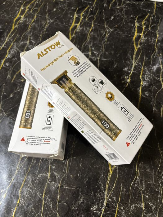 Vand masini de tuns ‘ALSTOW’