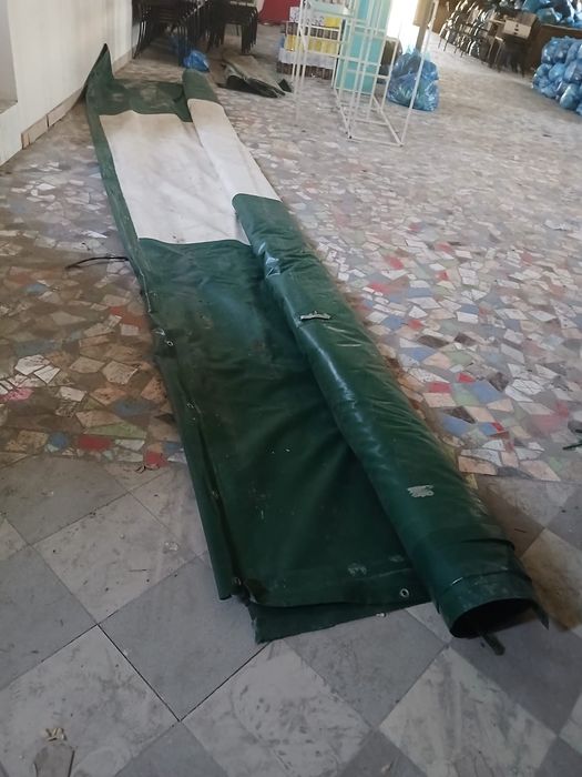 Тент российский продам