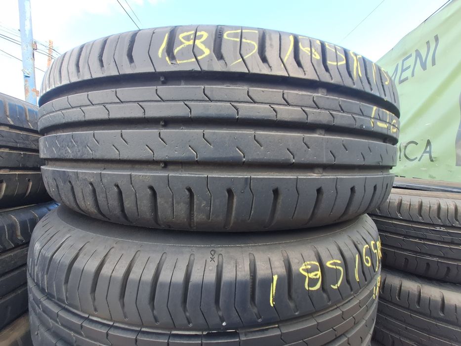 2, 4, 8 anvelope vara 185/65r15 Continental Montaj Gratuit