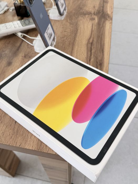 iPad (A16)—128GBWi-Fi/ Silver