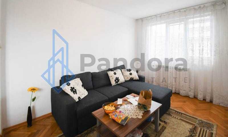 Двустаен апартамент под наем в кв. Западен парк