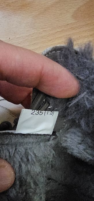 Кожаные сапоги Турция