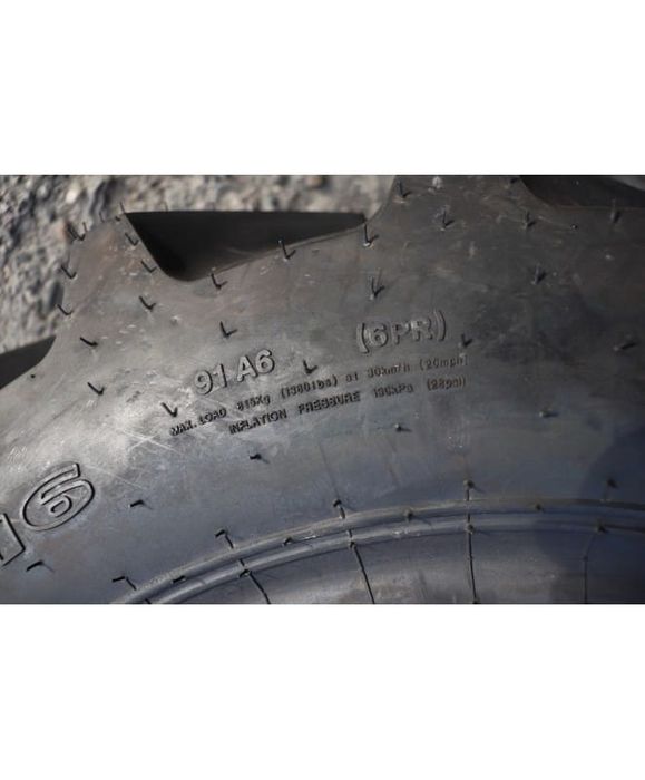 8-16 galaxy 6pr tubeless  Cauciucuri tractor, Fiat, Case, Fendt, John Deere, New Holland, Massey Ferguson, UTB   Cauciucuri tractor, Fiat, Case, Fendt